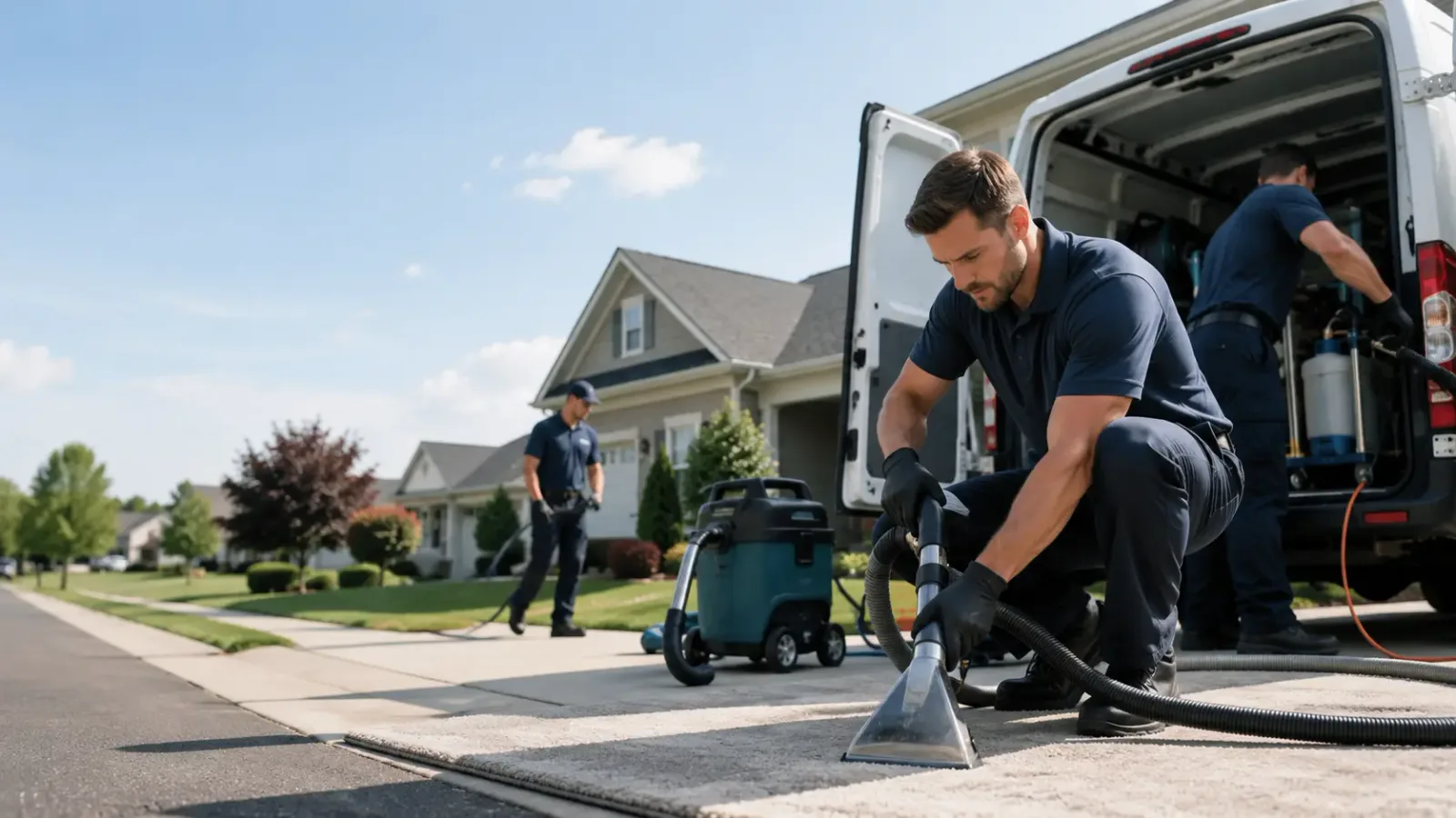 Pet Odor Removal service in Deland, FL